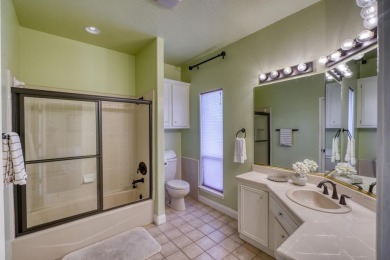 Resort-Style Living Near Lake LBJ! In a prime location near Lake on Slick Rock Golf Course - Horseshoe Bay in Texas - for sale on GolfHomes.com, golf home, golf lot