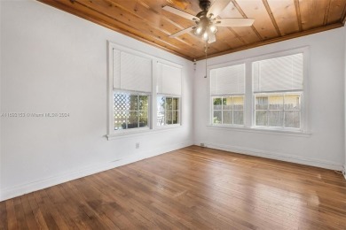 Charming 1920's 3 Bedroom Bungalow in sought after historic on West Palm Beach Golf Course in Florida - for sale on GolfHomes.com, golf home, golf lot