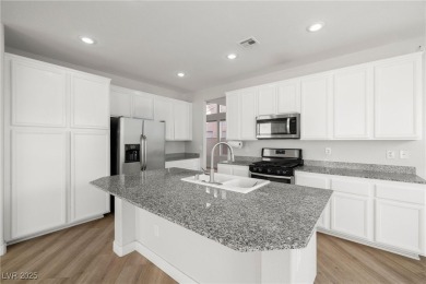Welcome to luxury living in the highly sought-after Rhodes Ranch on Rhodes Ranch Golf Club in Nevada - for sale on GolfHomes.com, golf home, golf lot