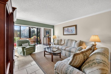 Beautiful  2 bedroom 2 bath ''Beachtree'' condo with a private on Ocean Village Golf Course in Florida - for sale on GolfHomes.com, golf home, golf lot