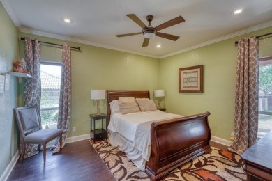 Resort-Style Living Near Lake LBJ! In a prime location near Lake on Slick Rock Golf Course - Horseshoe Bay in Texas - for sale on GolfHomes.com, golf home, golf lot