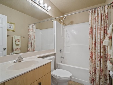 Welcome to this beautifully maintained CBS home located in a on Spanish Lakes Golf Village in Florida - for sale on GolfHomes.com, golf home, golf lot