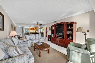 Beautiful  2 bedroom 2 bath ''Beachtree'' condo with a private on Ocean Village Golf Course in Florida - for sale on GolfHomes.com, golf home, golf lot