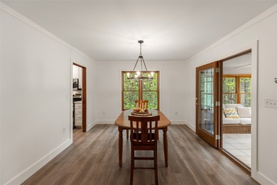 Tucked behind the gates of the Country Club of Sapphire Valley on The Country Club of Sapphire Valley in North Carolina - for sale on GolfHomes.com, golf home, golf lot