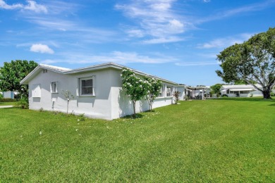 Amazing house, perfect for those looking for a quiet community on Leisureville Community Golf Course in Florida - for sale on GolfHomes.com, golf home, golf lot