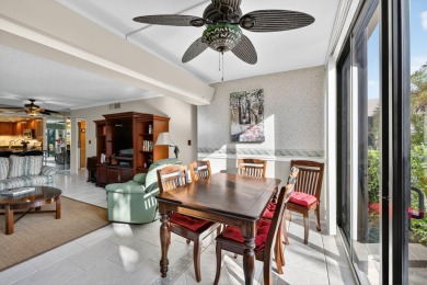 Beautiful  2 bedroom 2 bath ''Beachtree'' condo with a private on Ocean Village Golf Course in Florida - for sale on GolfHomes.com, golf home, golf lot