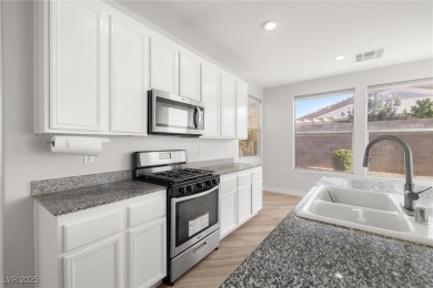 Welcome to luxury living in the highly sought-after Rhodes Ranch on Rhodes Ranch Golf Club in Nevada - for sale on GolfHomes.com, golf home, golf lot