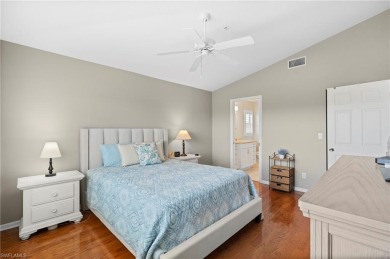 Welcome to Huntington Lakes!  Enjoy the privacy and tranquility on Quail Village Golf Course in Florida - for sale on GolfHomes.com, golf home, golf lot