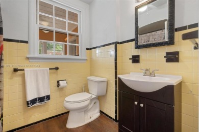 Charming 1920's 3 Bedroom Bungalow in sought after historic on West Palm Beach Golf Course in Florida - for sale on GolfHomes.com, golf home, golf lot
