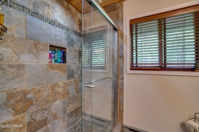 Welcome to your year-round retreat in The Hideout! This spacious on The Hideout Golf in Pennsylvania - for sale on GolfHomes.com, golf home, golf lot