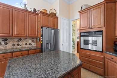 Welcome to courtyard living at its finest! This beautiful pool on  in Florida - for sale on GolfHomes.com, golf home, golf lot