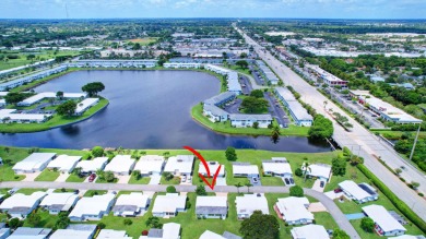 Amazing house, perfect for those looking for a quiet community on Leisureville Community Golf Course in Florida - for sale on GolfHomes.com, golf home, golf lot