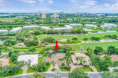 Exceptional estate pool home privately nestled on the 17th hole on Bear Lakes Country Club in Florida - for sale on GolfHomes.com, golf home, golf lot