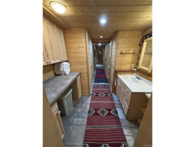 Beautiful 3-bedroom, 2-bath true full log cabin located directly on Big Bear Mountain Ski and Golf Resort in California - for sale on GolfHomes.com, golf home, golf lot