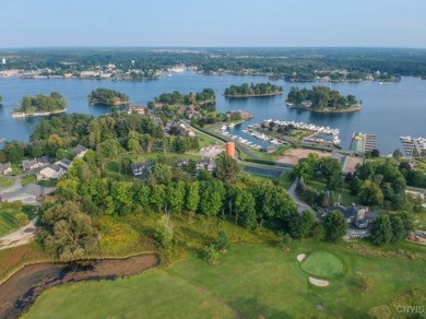 Are you ready to build in a gorgeous community? Here is your on Thousand Islands Country Club-Old Course in New York - for sale on GolfHomes.com, golf home, golf lot