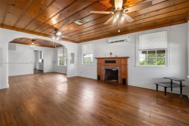 Charming 1920's 3 Bedroom Bungalow in sought after historic on West Palm Beach Golf Course in Florida - for sale on GolfHomes.com, golf home, golf lot