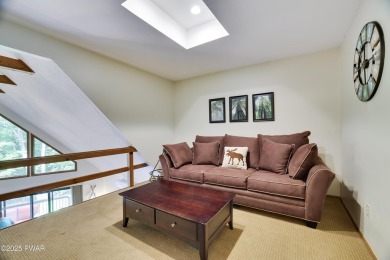 Welcome to your year-round retreat in The Hideout! This spacious on The Hideout Golf in Pennsylvania - for sale on GolfHomes.com, golf home, golf lot