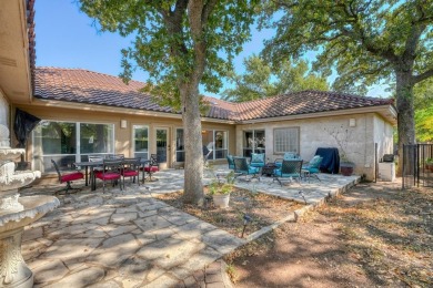 Resort-Style Living Near Lake LBJ! In a prime location near Lake on Slick Rock Golf Course - Horseshoe Bay in Texas - for sale on GolfHomes.com, golf home, golf lot