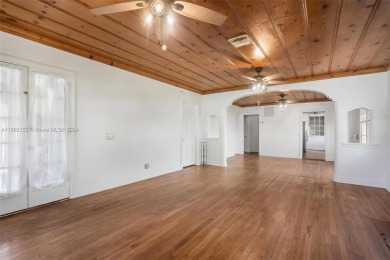 Charming 1920's 3 Bedroom Bungalow in sought after historic on West Palm Beach Golf Course in Florida - for sale on GolfHomes.com, golf home, golf lot