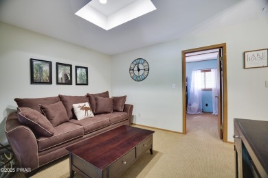 Welcome to your year-round retreat in The Hideout! This spacious on The Hideout Golf in Pennsylvania - for sale on GolfHomes.com, golf home, golf lot
