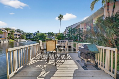 Beautiful  2 bedroom 2 bath ''Beachtree'' condo with a private on Ocean Village Golf Course in Florida - for sale on GolfHomes.com, golf home, golf lot