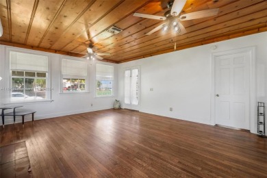 Charming 1920's 3 Bedroom Bungalow in sought after historic on West Palm Beach Golf Course in Florida - for sale on GolfHomes.com, golf home, golf lot
