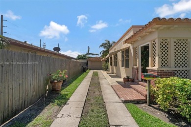 Charming 1920's 3 Bedroom Bungalow in sought after historic on West Palm Beach Golf Course in Florida - for sale on GolfHomes.com, golf home, golf lot