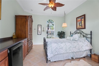 Welcome to courtyard living at its finest! This beautiful pool on  in Florida - for sale on GolfHomes.com, golf home, golf lot