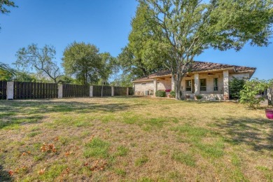 Resort-Style Living Near Lake LBJ! In a prime location near Lake on Slick Rock Golf Course - Horseshoe Bay in Texas - for sale on GolfHomes.com, golf home, golf lot