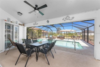 Prepare to be wowed with this desirable home seated on an on Rotonda Golf and Country Club The Palms Course in Florida - for sale on GolfHomes.com, golf home, golf lot