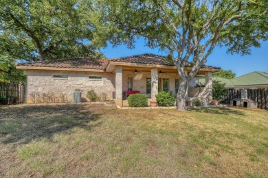 Resort-Style Living Near Lake LBJ! In a prime location near Lake on Slick Rock Golf Course - Horseshoe Bay in Texas - for sale on GolfHomes.com, golf home, golf lot