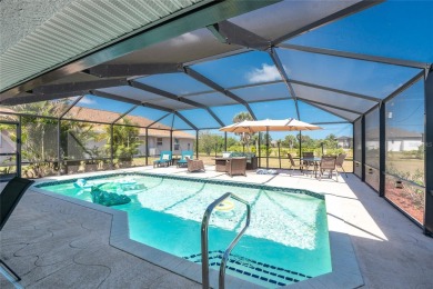 Prepare to be wowed with this desirable home seated on an on Rotonda Golf and Country Club The Palms Course in Florida - for sale on GolfHomes.com, golf home, golf lot
