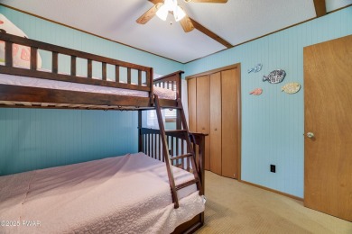 Welcome to your year-round retreat in The Hideout! This spacious on The Hideout Golf in Pennsylvania - for sale on GolfHomes.com, golf home, golf lot