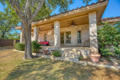 Resort-Style Living Near Lake LBJ! In a prime location near Lake on Slick Rock Golf Course - Horseshoe Bay in Texas - for sale on GolfHomes.com, golf home, golf lot