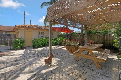 Charming 1920's 3 Bedroom Bungalow in sought after historic on West Palm Beach Golf Course in Florida - for sale on GolfHomes.com, golf home, golf lot