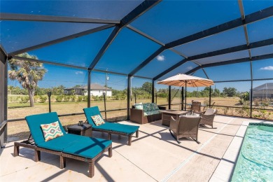 Prepare to be wowed with this desirable home seated on an on Rotonda Golf and Country Club The Palms Course in Florida - for sale on GolfHomes.com, golf home, golf lot