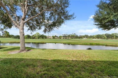 Welcome to courtyard living at its finest! This beautiful pool on  in Florida - for sale on GolfHomes.com, golf home, golf lot