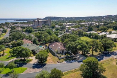 Resort-Style Living Near Lake LBJ! In a prime location near Lake on Slick Rock Golf Course - Horseshoe Bay in Texas - for sale on GolfHomes.com, golf home, golf lot