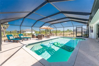 Prepare to be wowed with this desirable home seated on an on Rotonda Golf and Country Club The Palms Course in Florida - for sale on GolfHomes.com, golf home, golf lot
