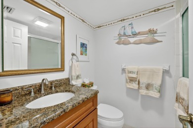 Beautiful  2 bedroom 2 bath ''Beachtree'' condo with a private on Ocean Village Golf Course in Florida - for sale on GolfHomes.com, golf home, golf lot