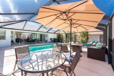 Prepare to be wowed with this desirable home seated on an on Rotonda Golf and Country Club The Palms Course in Florida - for sale on GolfHomes.com, golf home, golf lot