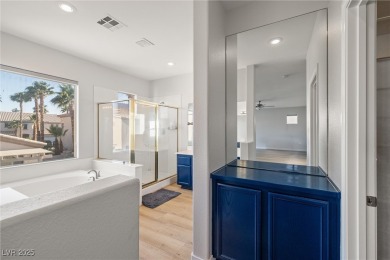 Welcome to luxury living in the highly sought-after Rhodes Ranch on Rhodes Ranch Golf Club in Nevada - for sale on GolfHomes.com, golf home, golf lot