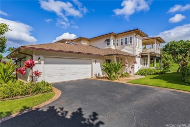 Step into the tranquil embrace of Coconut Plantation at Ko Olina on Ko Olina Golf Club in Hawaii - for sale on GolfHomes.com, golf home, golf lot