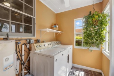 Charming 1920's 3 Bedroom Bungalow in sought after historic on West Palm Beach Golf Course in Florida - for sale on GolfHomes.com, golf home, golf lot