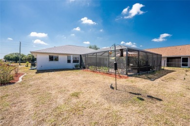 Prepare to be wowed with this desirable home seated on an on Rotonda Golf and Country Club The Palms Course in Florida - for sale on GolfHomes.com, golf home, golf lot