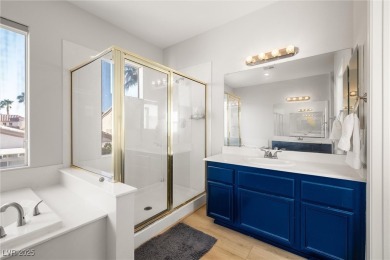 Welcome to luxury living in the highly sought-after Rhodes Ranch on Rhodes Ranch Golf Club in Nevada - for sale on GolfHomes.com, golf home, golf lot