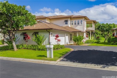 Step into the tranquil embrace of Coconut Plantation at Ko Olina on Ko Olina Golf Club in Hawaii - for sale on GolfHomes.com, golf home, golf lot