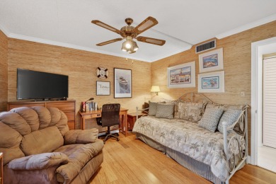 Beautiful  2 bedroom 2 bath ''Beachtree'' condo with a private on Ocean Village Golf Course in Florida - for sale on GolfHomes.com, golf home, golf lot