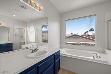 Welcome to luxury living in the highly sought-after Rhodes Ranch on Rhodes Ranch Golf Club in Nevada - for sale on GolfHomes.com, golf home, golf lot