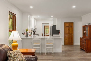 Tucked behind the gates of the Country Club of Sapphire Valley on The Country Club of Sapphire Valley in North Carolina - for sale on GolfHomes.com, golf home, golf lot